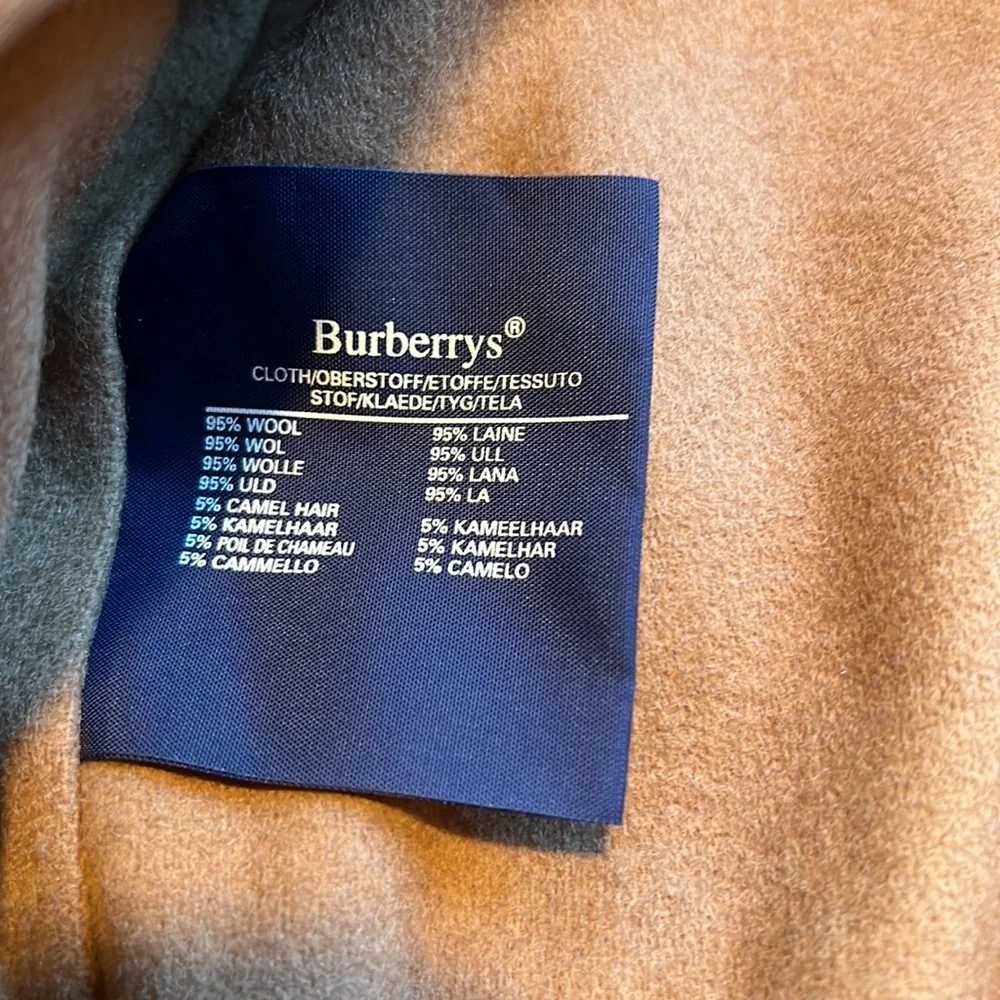 BURBERRY Trench Coat